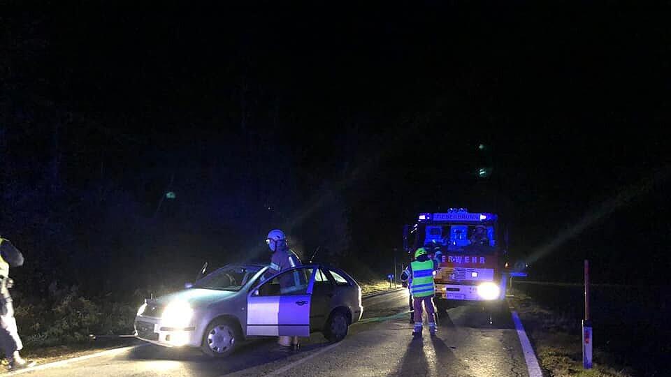 Unfall mit Kreissäge in Fieberbrunn