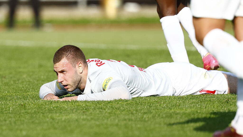 Hartberg, Red Bull Salzburg