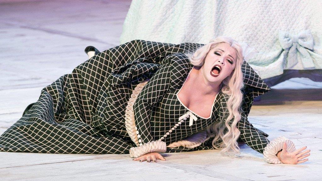 Die schönsten Bilder von Anna Netrebko