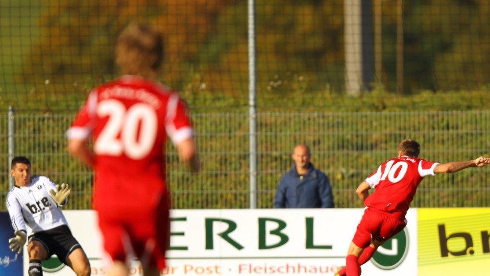 SV Straßwalchen - SV Kuchl