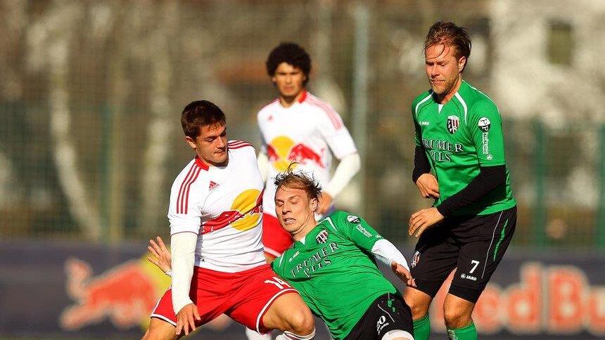 Test: Liefering - Neumarkt