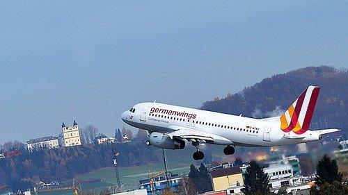 Der Flughafen Salzburg
