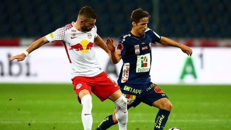 Bundesliga, 10. Runde: RB Salzburg vs. WAC