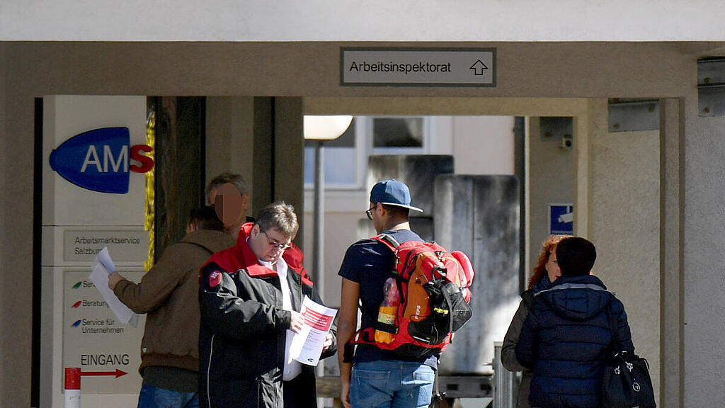 Vorerst noch keine offiziellen Zahlen zur Kurzarbeit