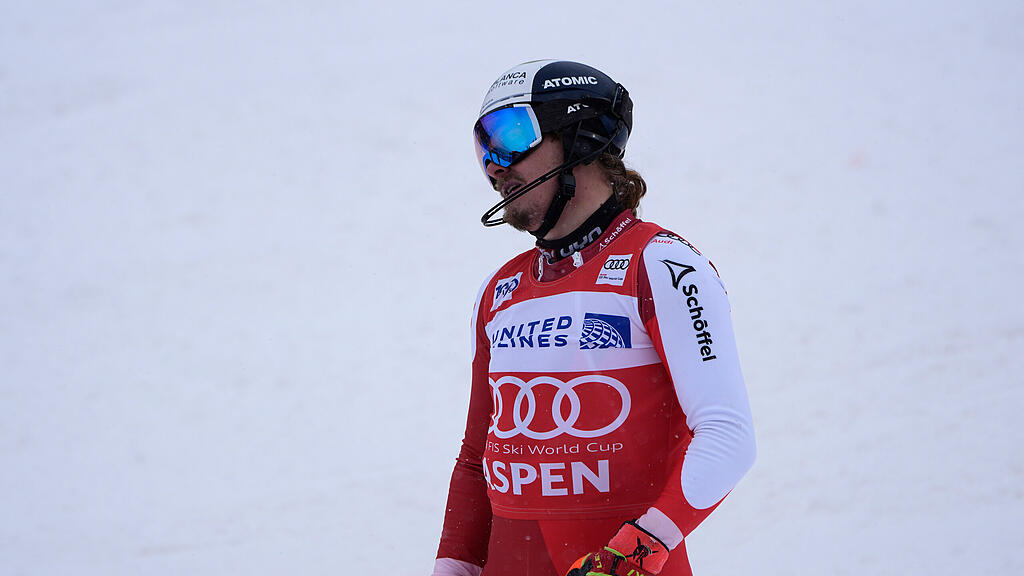 ​Manuel Feller, Aspen