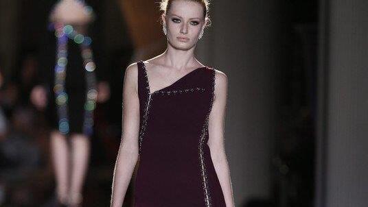 Pariser Haute-Couture-Schauen A/W 2014: Versace