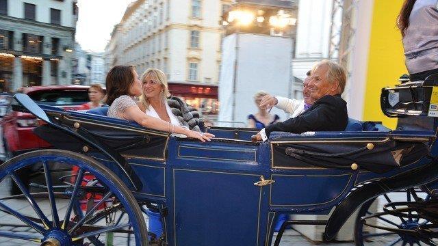 Fête Impériale 2012: Die besten Bilder Teil 1