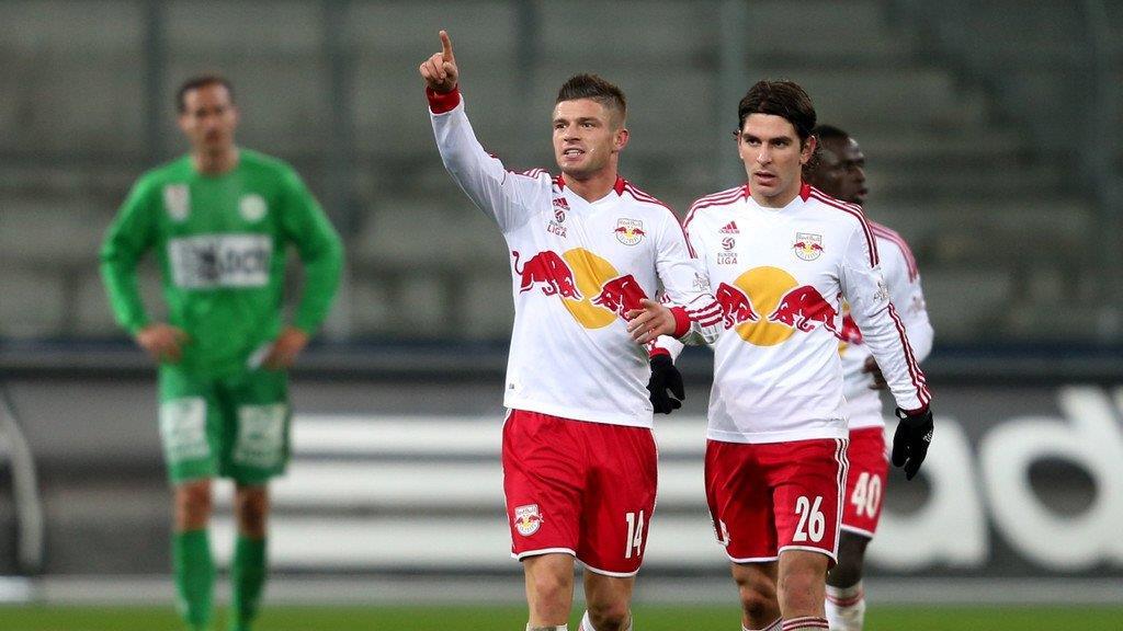 RB Salzburg - Mattersburg