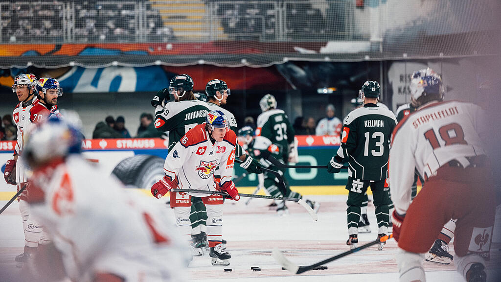 RB Salzburg vs. Färjestad