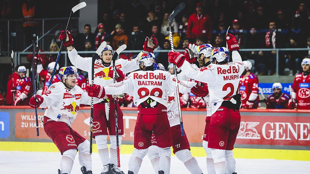 Eishockey, KAC_Salzburg