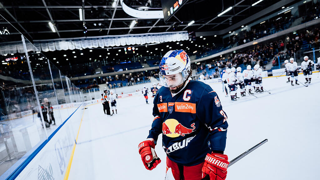 ICE Hockey League Hydro Fehérvár AV19  -  EC Red Bull Salzburg