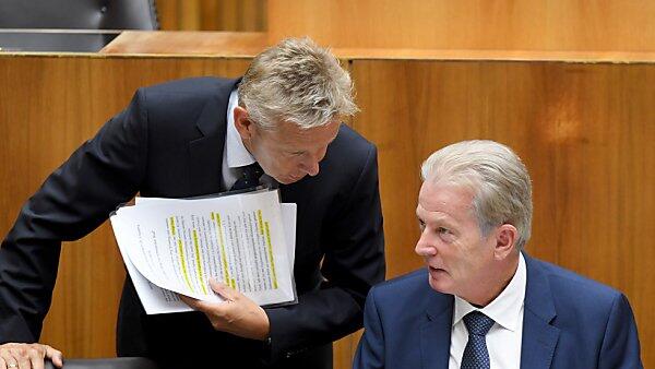 "Vier-Augen-Gespräch mit offenem Ausgang" angekündigt