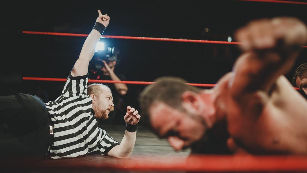 Catch Wrestling, III