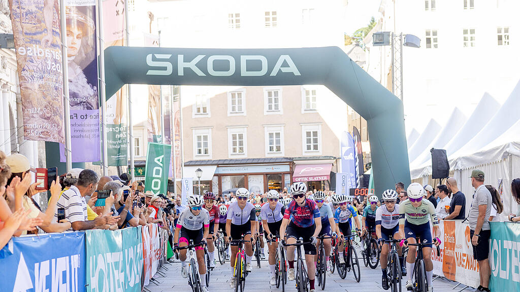 Cyclodome Salzburg ||