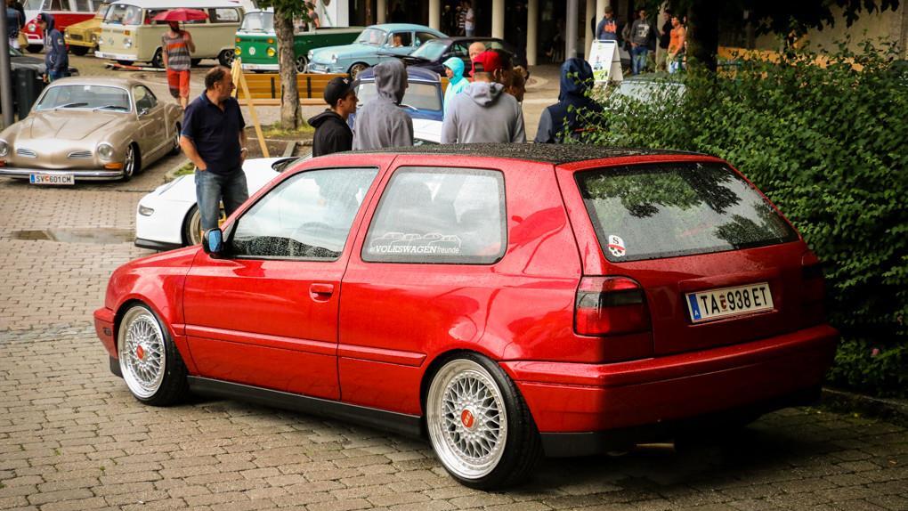 Tuning City Classic, St. Johann III