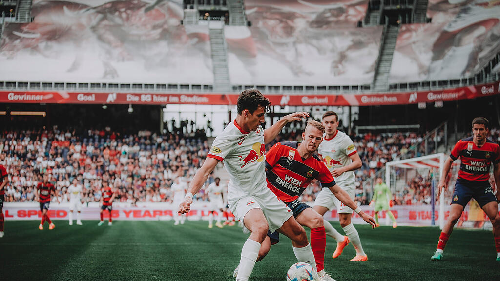 FC Red Bull Salzburg - SK Rapid Wien