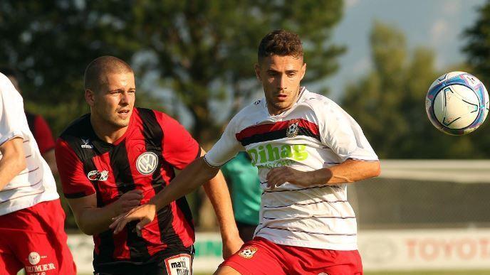 RLW, 1. Runde: Anif vs. Seekirchen 5:1