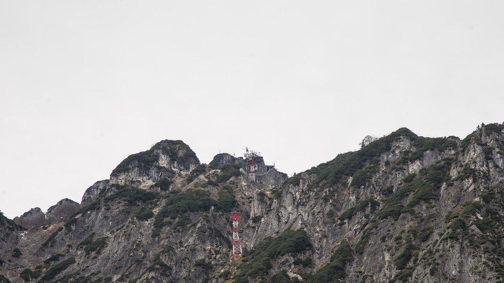 Schwerverletzter nach Absturz am Untersberg