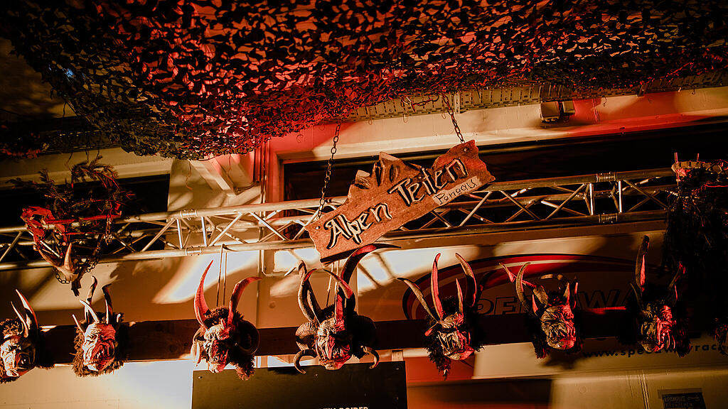 Kramball - Saison Opening Party