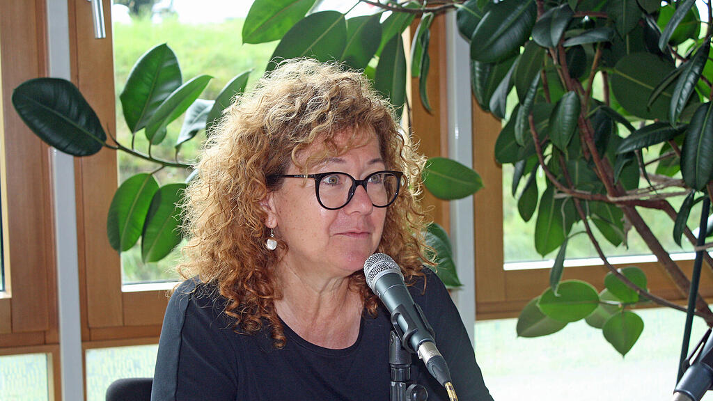 Christine Gappmayer-Sonntagstalk