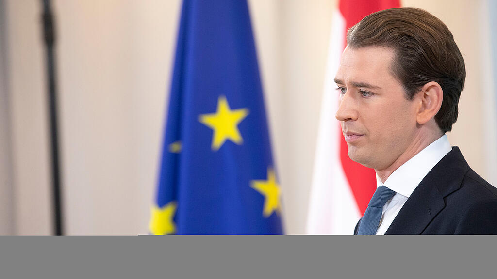 Sebastian Kurz: Pers\u00f6nliche Erkl\u00e4rung