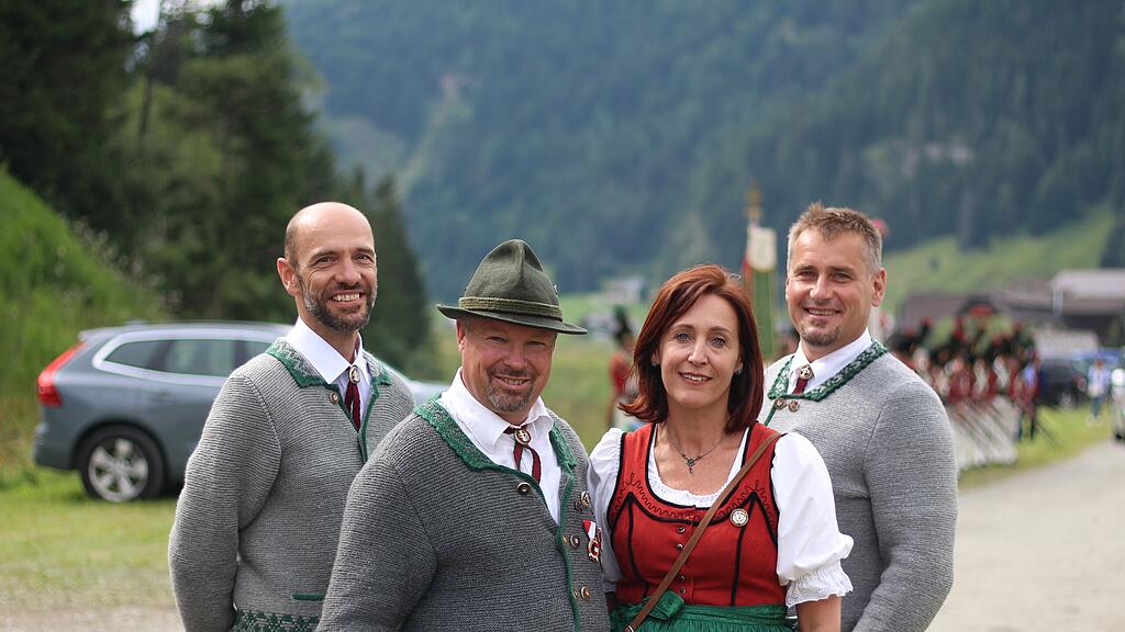 Fest der Himmelsch\u00fctzen Zederhaus
