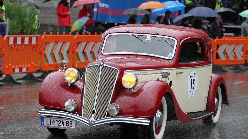 Stadt Grand Prix, I