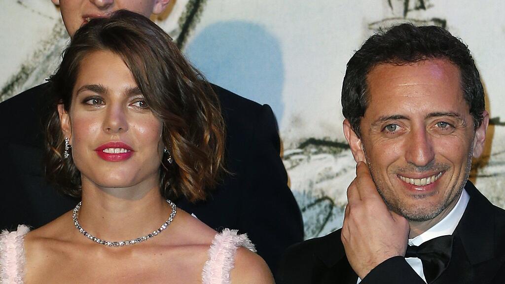 Charlotte Casiraghi und Gad Elmaleh sind frisch gebackene Eltern.