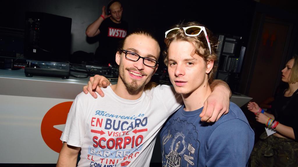 Electronic Motion Aftershow