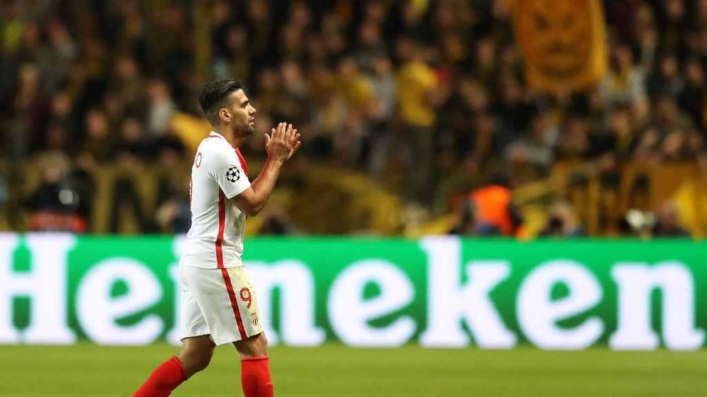 AS Monaco - Borussia Dortmund