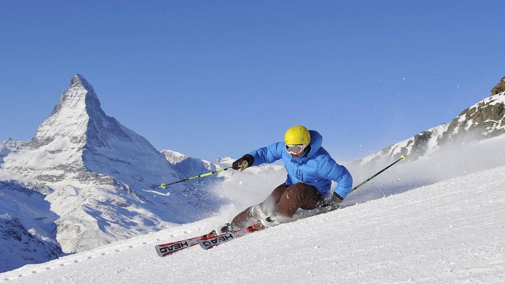 Die besten 10 Skigebiete der Welt