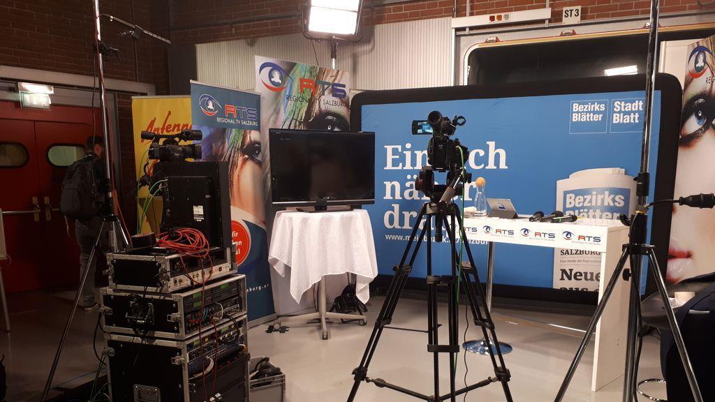 Landtagswahl 2018: Hinter den Kulissen