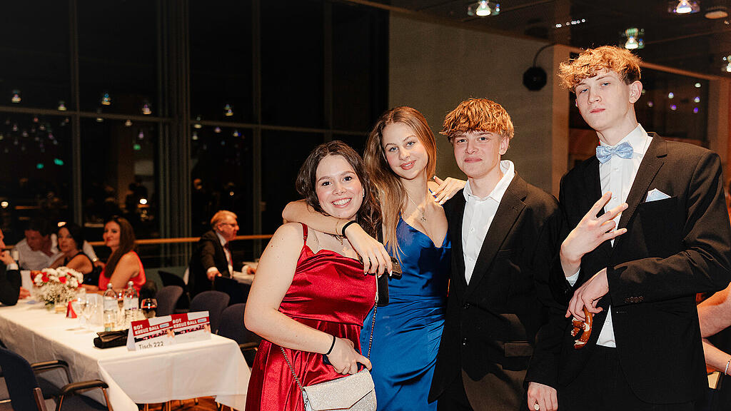 Rot Kreuz Ball 2024