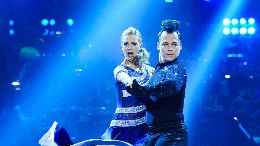 Dancing Stars am 12. April 2013