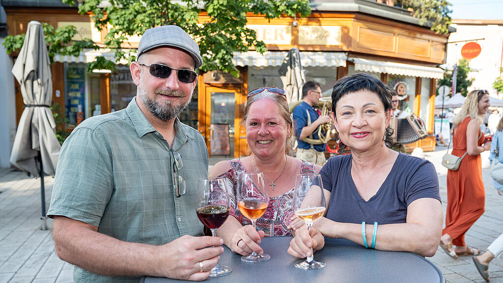 Weinmarkt - Hallein