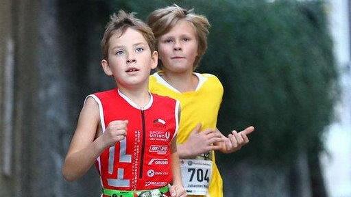 Trailrunning: Kids, II