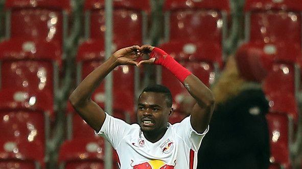 Red Bull Salzburg - SV Mattersburg