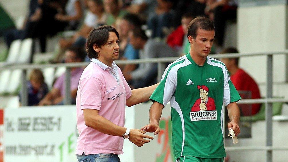 SV Wals-Grünau - FC Dornbirn