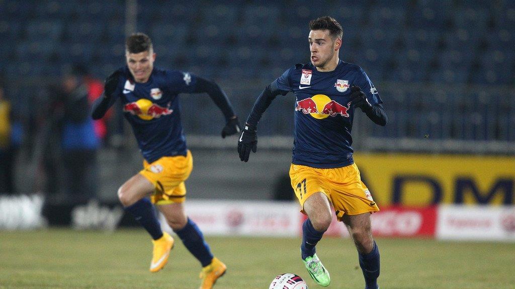 SC Wiener Neustadt - FC Red Bull Salzburg