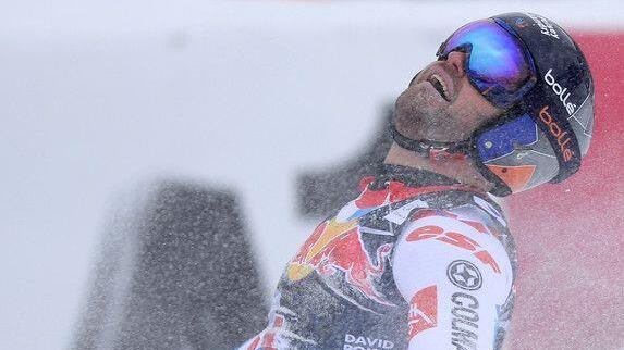 In Aktion: Das war David Poisson