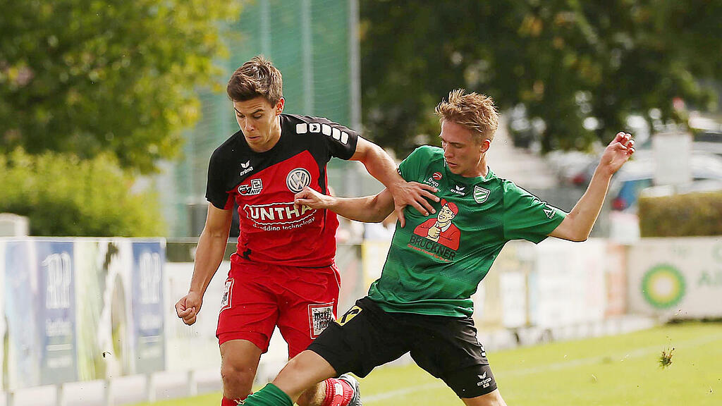 Mega-Umbruch in Anif