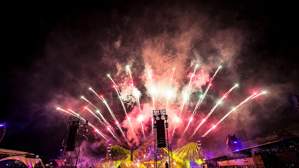 ELF19: Sa, Mainstage I