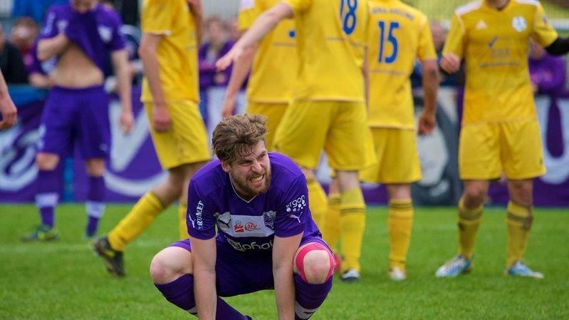 SV Austria Salzburg vs. SC Golling