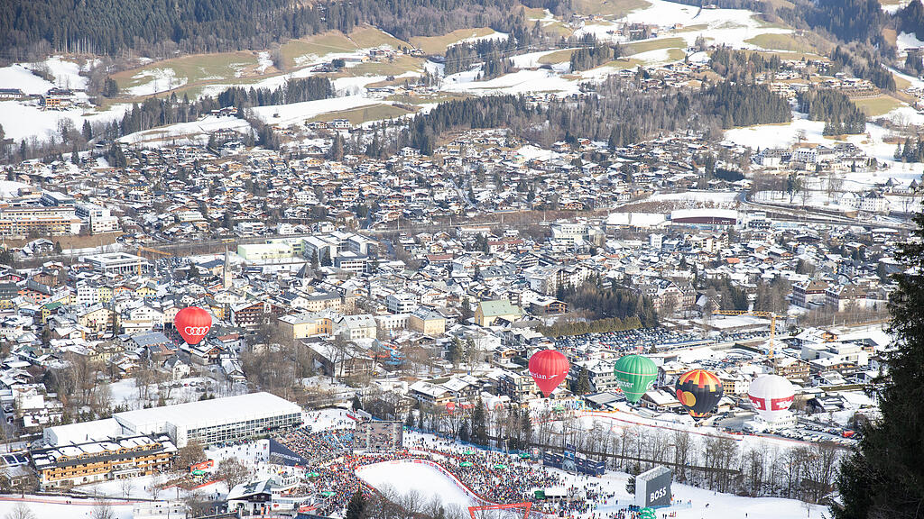 Hahnenkammrennen
