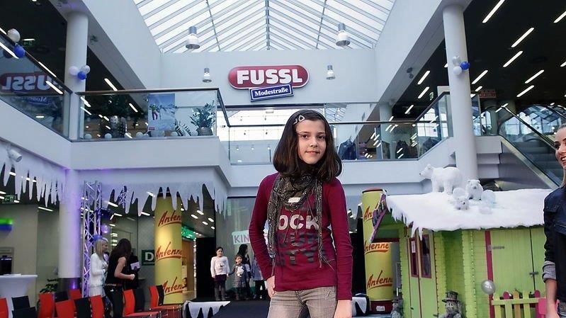 Catwalk Workshop für Kinder