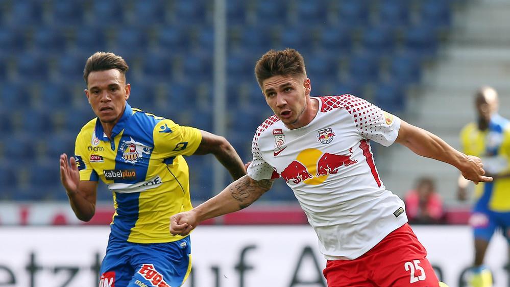 Red Bull Salzburg vs. SKN St. Pölten