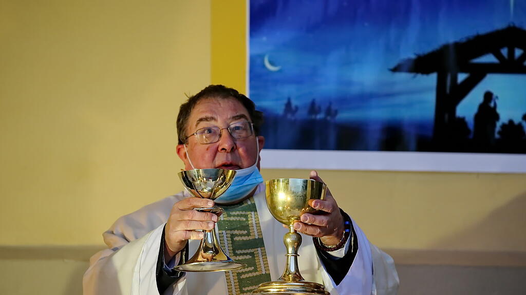 Drive-In-Gottesdienst