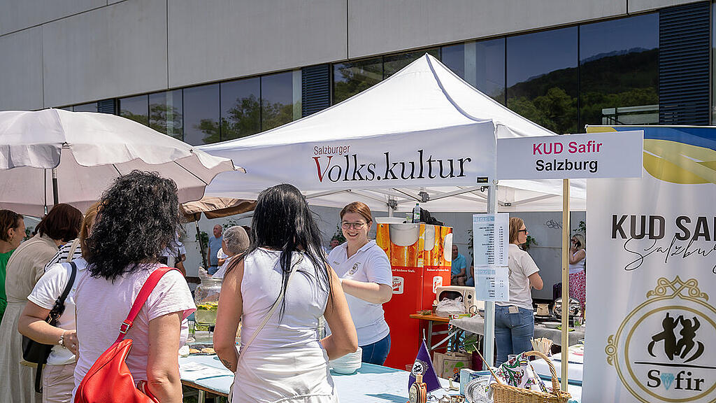 Fest der Volkskulturen