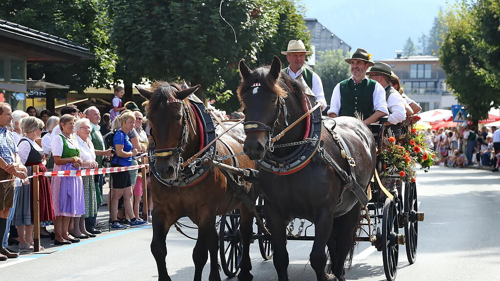 HeuART-Fest in Abtenau