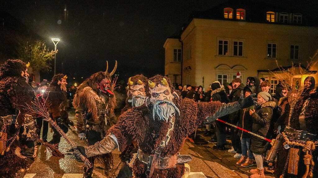 Krampuslauf Eugendorf